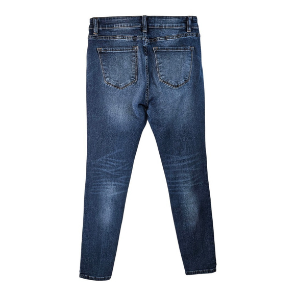 KanCan Skinny Mid-Rise Stretch Jeans Size 9/28 KC11214CHS - Picture 5 of 9